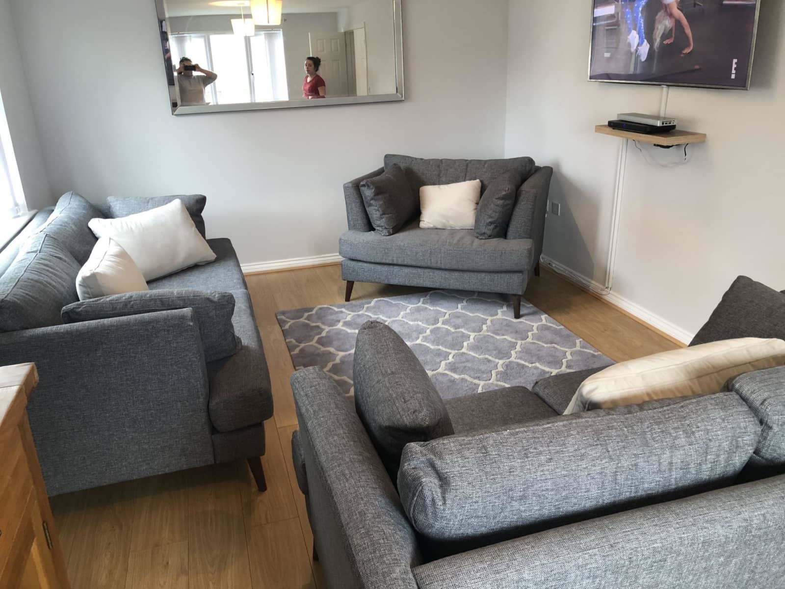 Housesitting assignment in Aberbargoed, United Kingdom