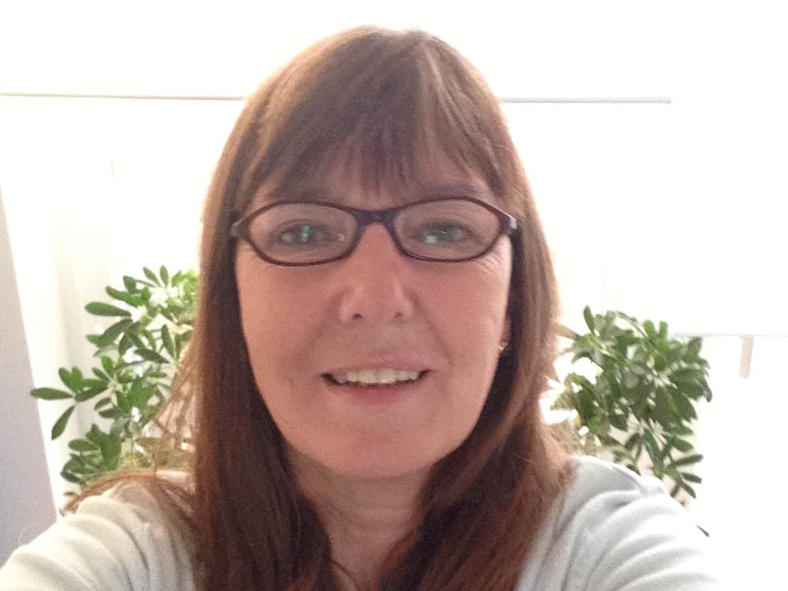 Annette from Munich, Germany