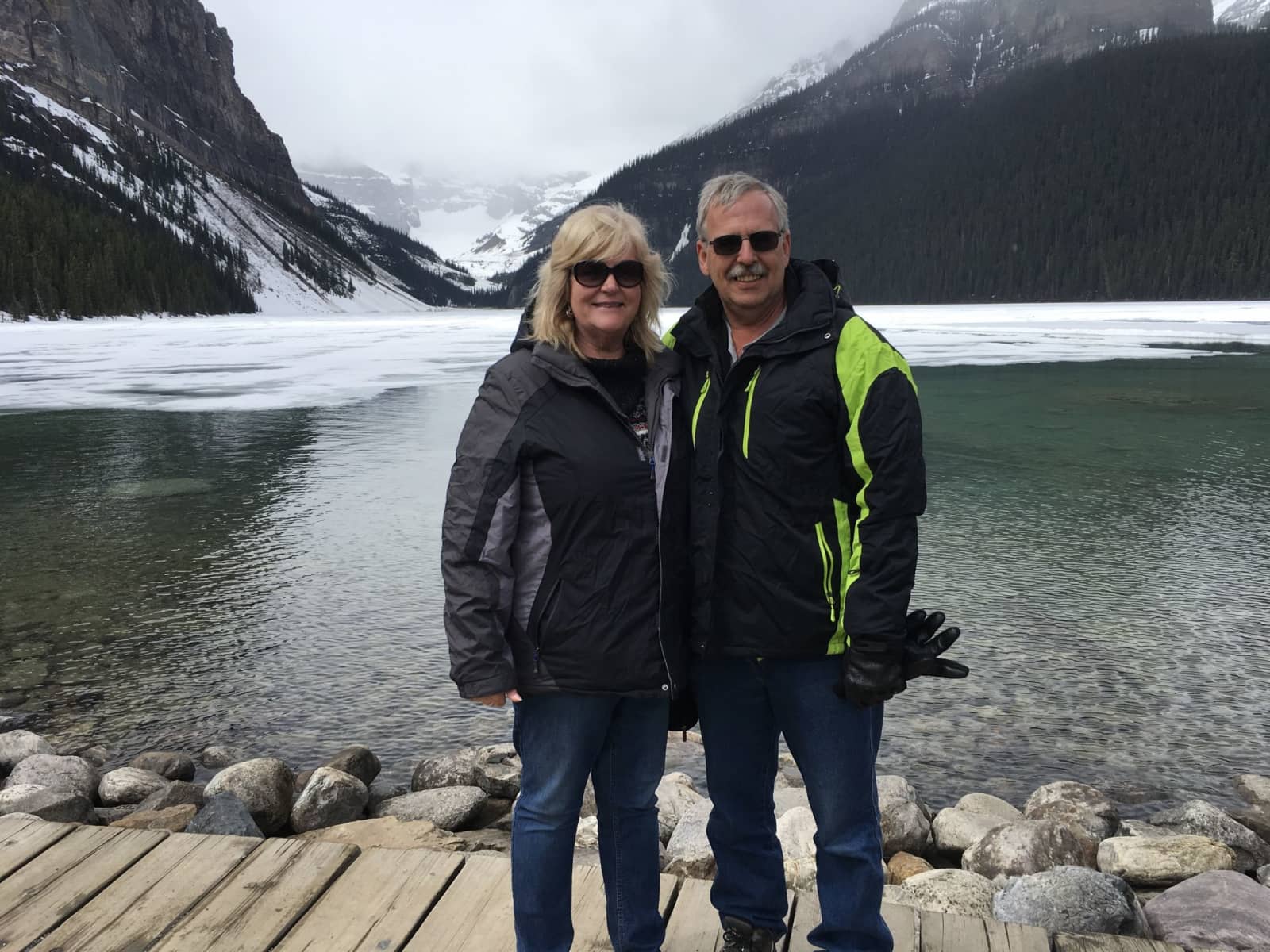 Lindy & Rodney from Lowood, Queensland, Australia
