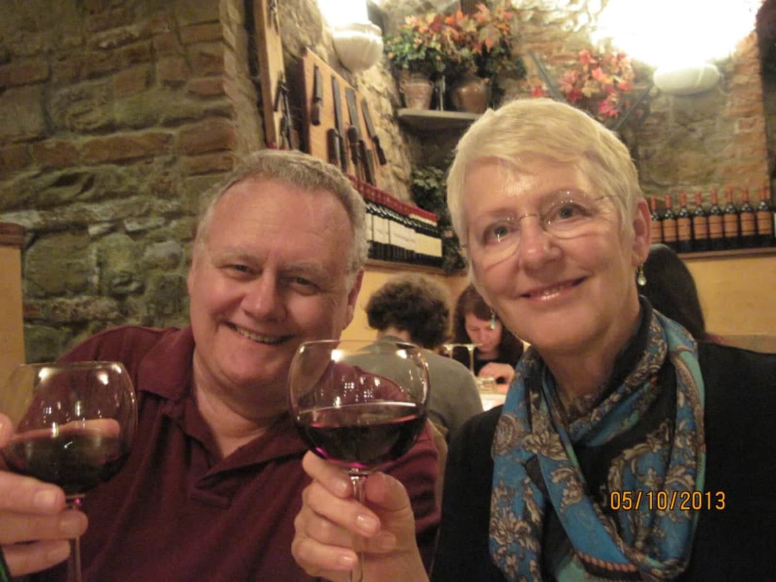 Milton & Susan from Greenwood Village, Colorado, United States