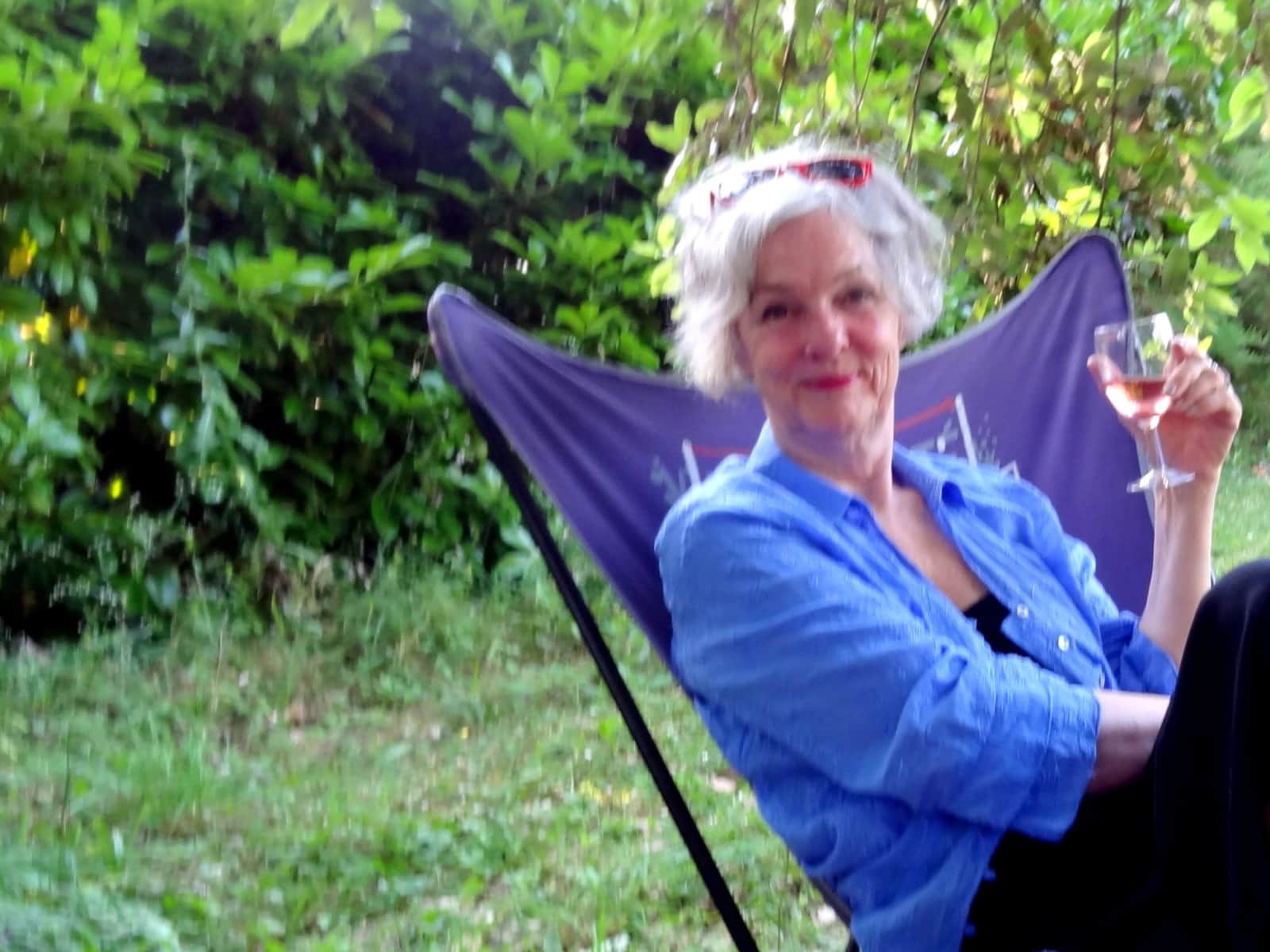 Nancy from Franceix, France
