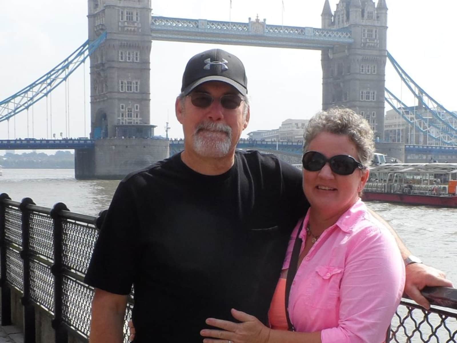Susan & Michael from Jacksonville, Illinois, United States