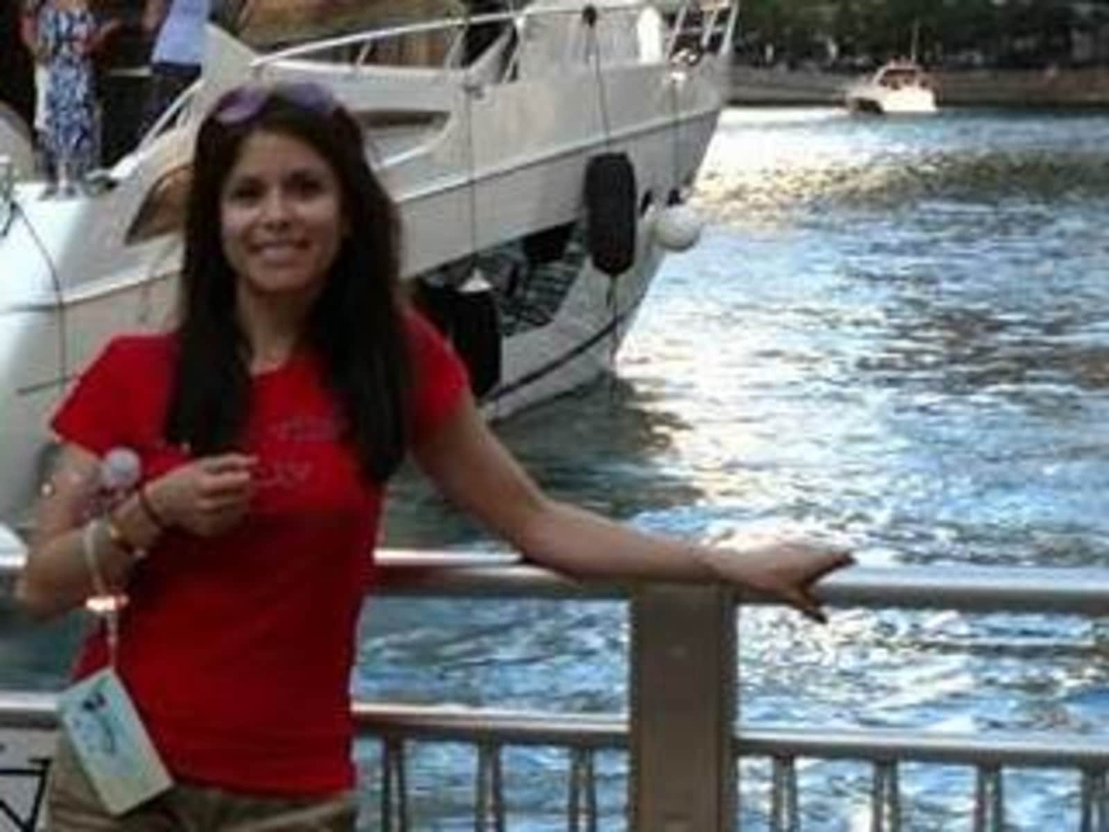 Amanda from Chicago, Illinois, United States