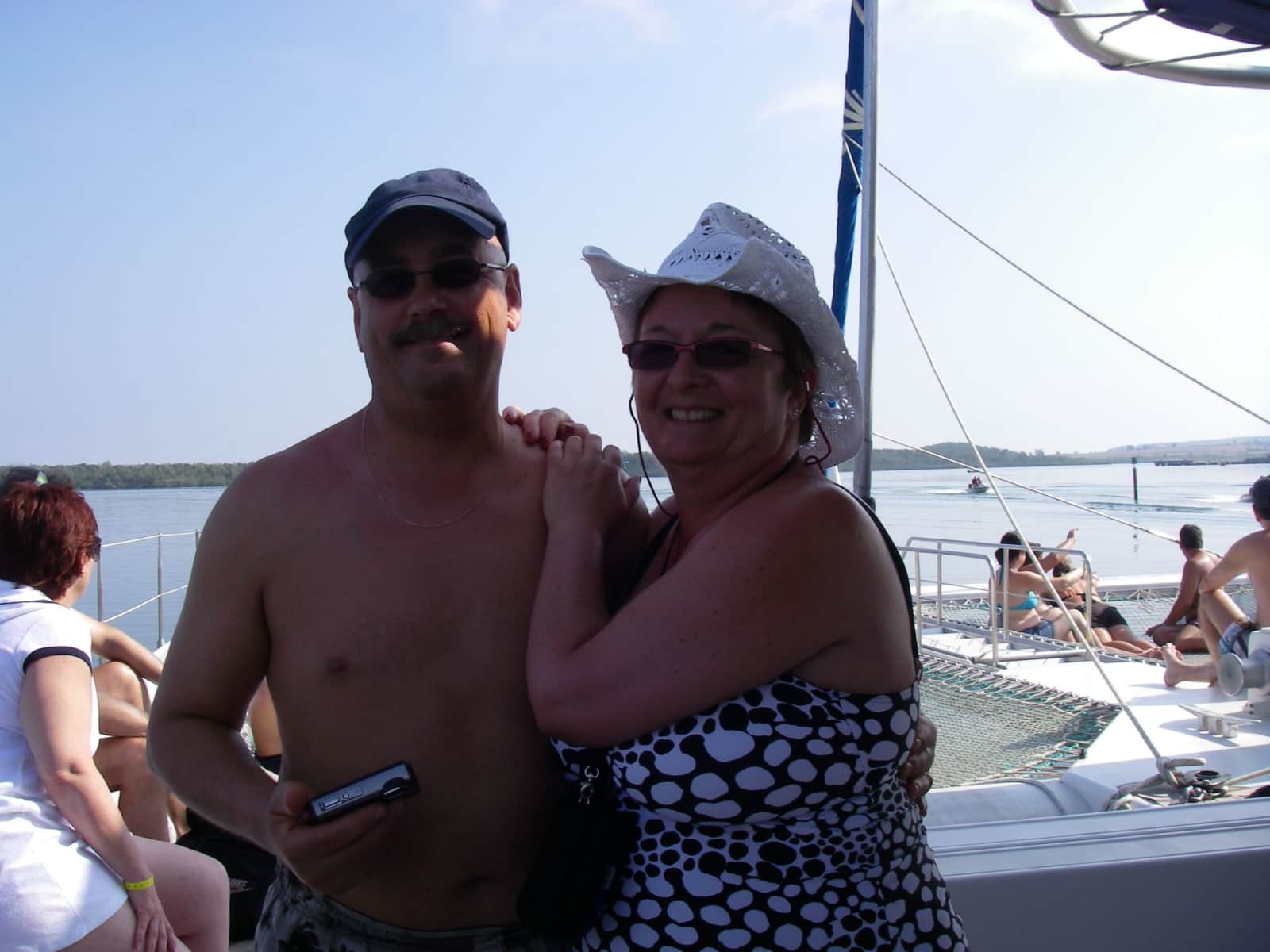 Denise & Wade from Halifax, Nova Scotia, Canada