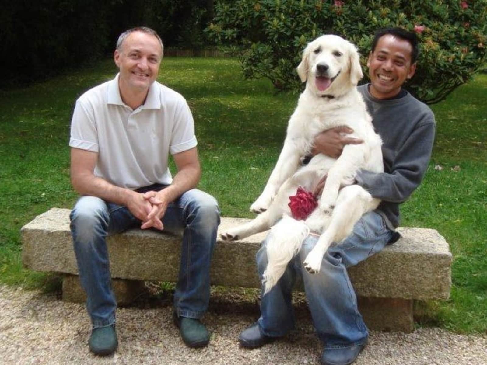 Werner & Nai from Guenroc, France