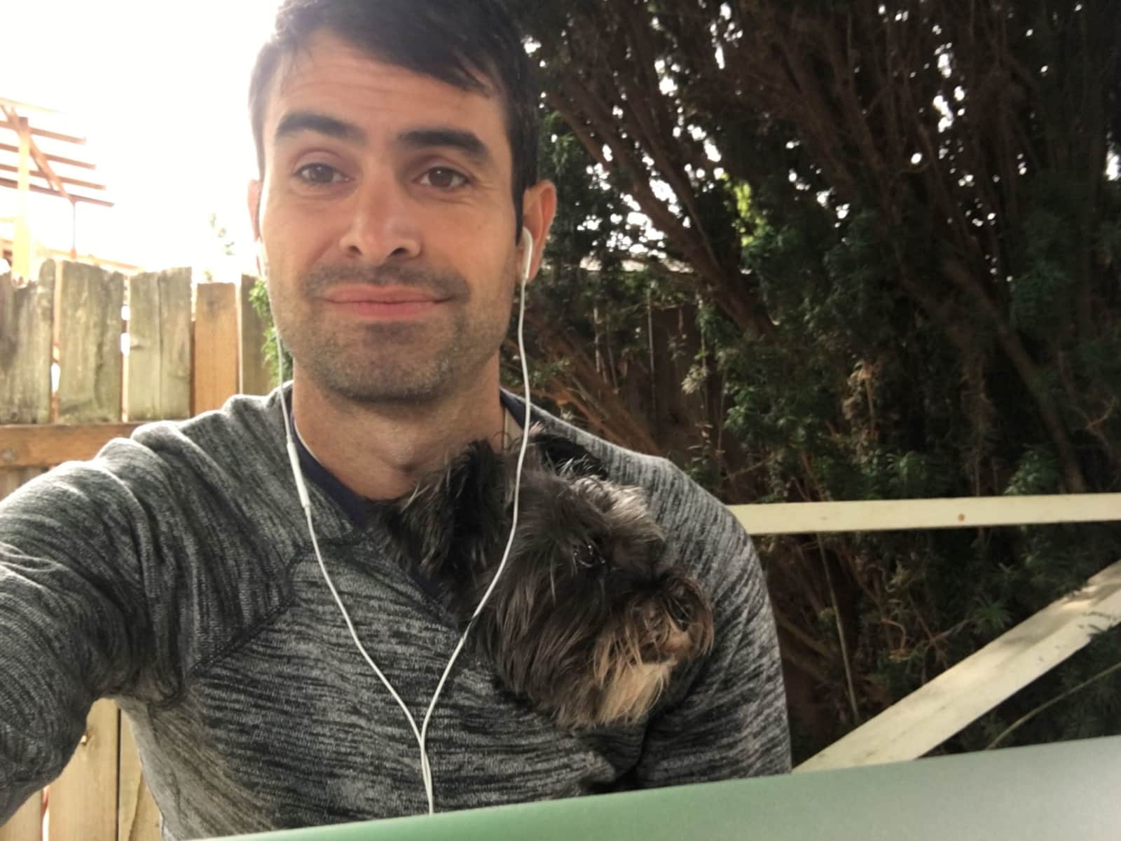Dan from Portland, Oregon, United States