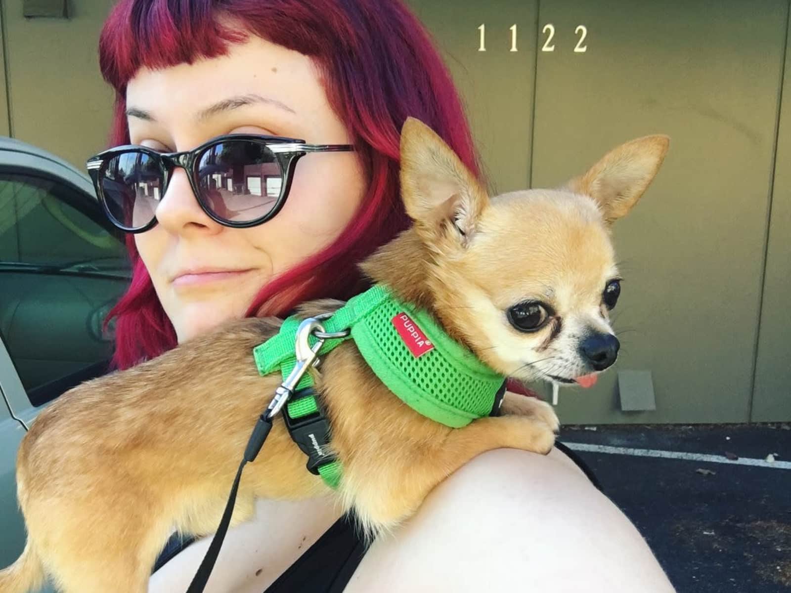 Janelle from Seattle, Washington, United States