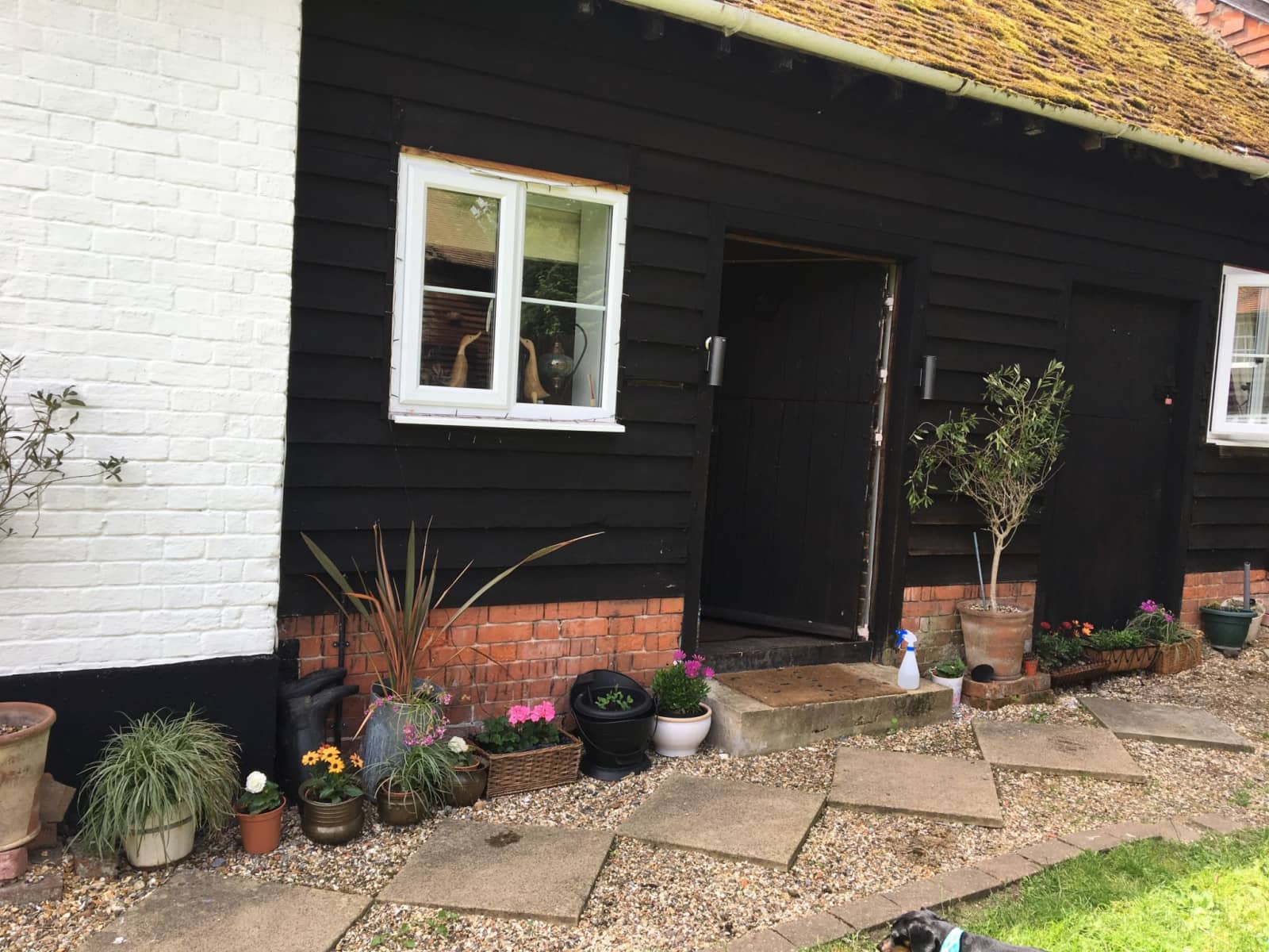 Housesitting assignment in Upper Basildon, United Kingdom