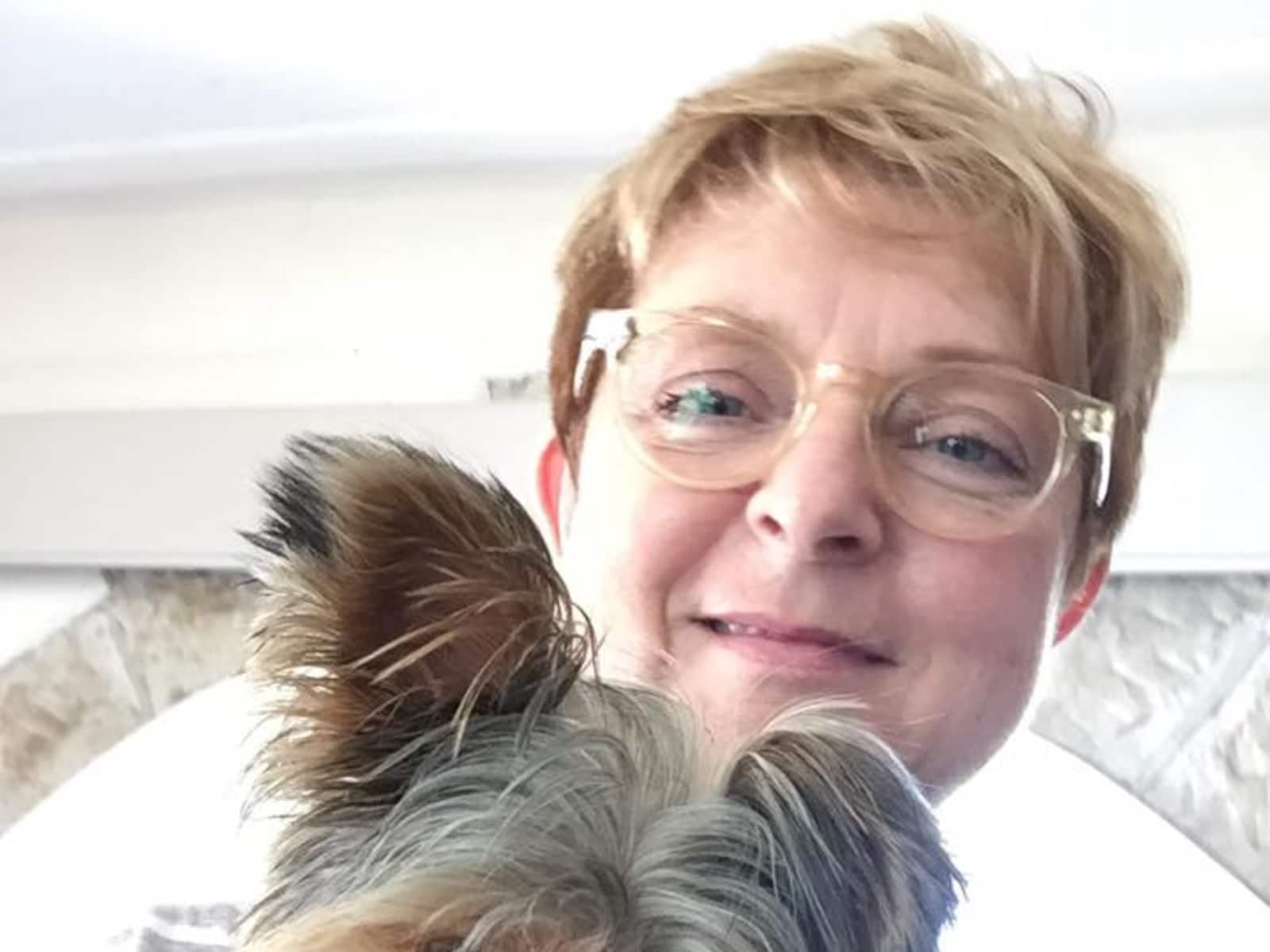 Esther from Sydney, New South Wales, Australia
