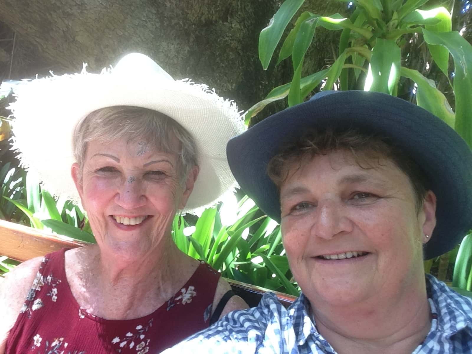 Laura & Sheila from Plymouth, United Kingdom