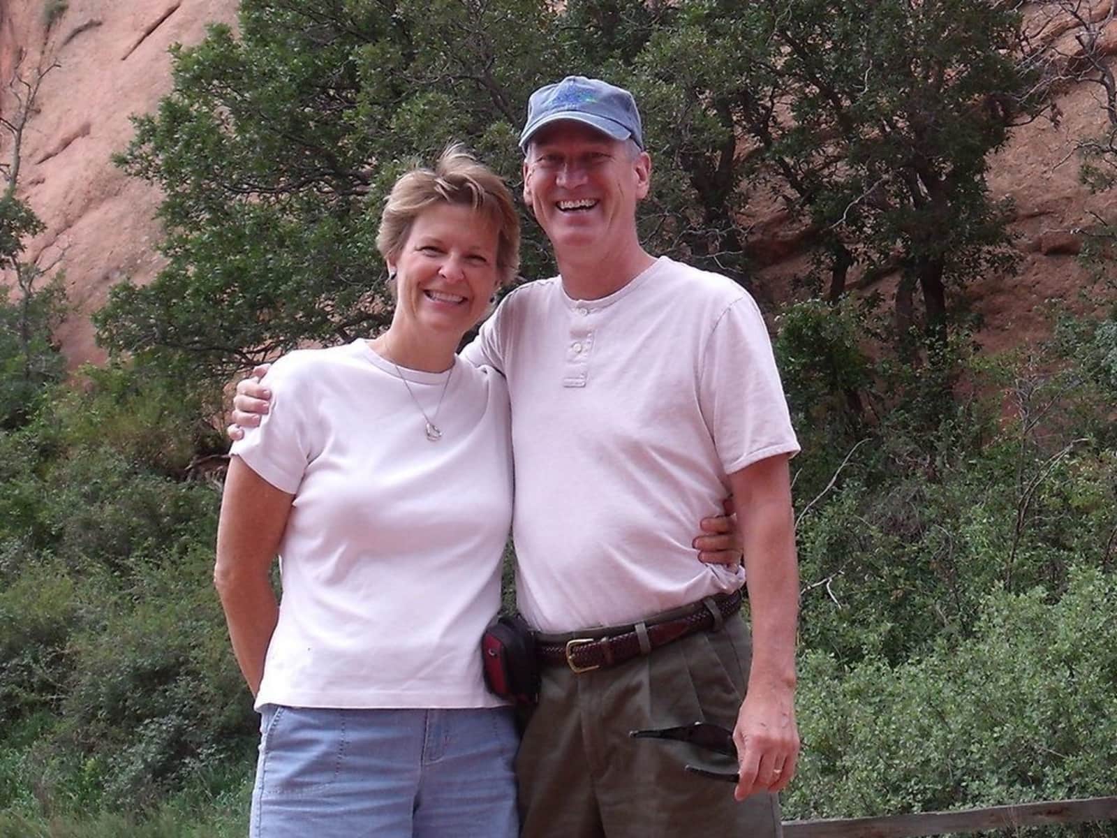 Donna & Lance from Fountain Hills, Arizona, United States