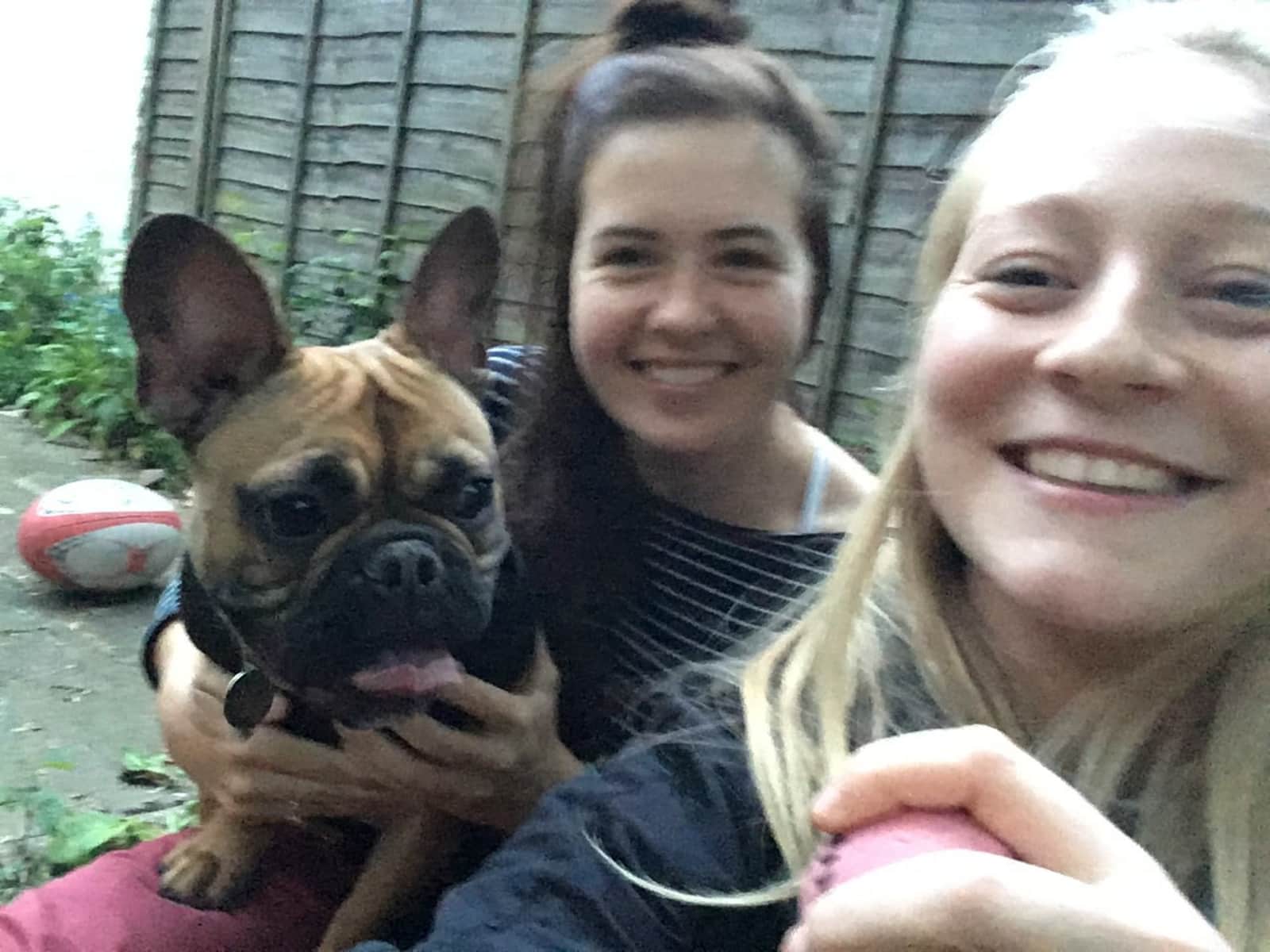 Lily from London, United Kingdom