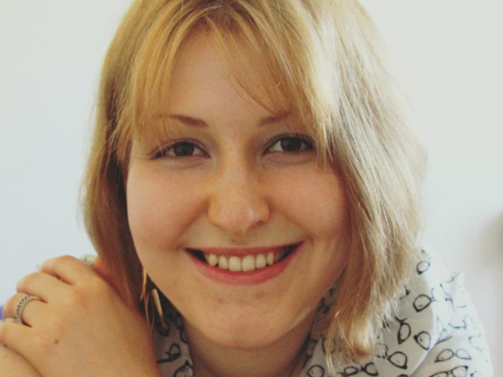 Dominika from Berlin, Germany