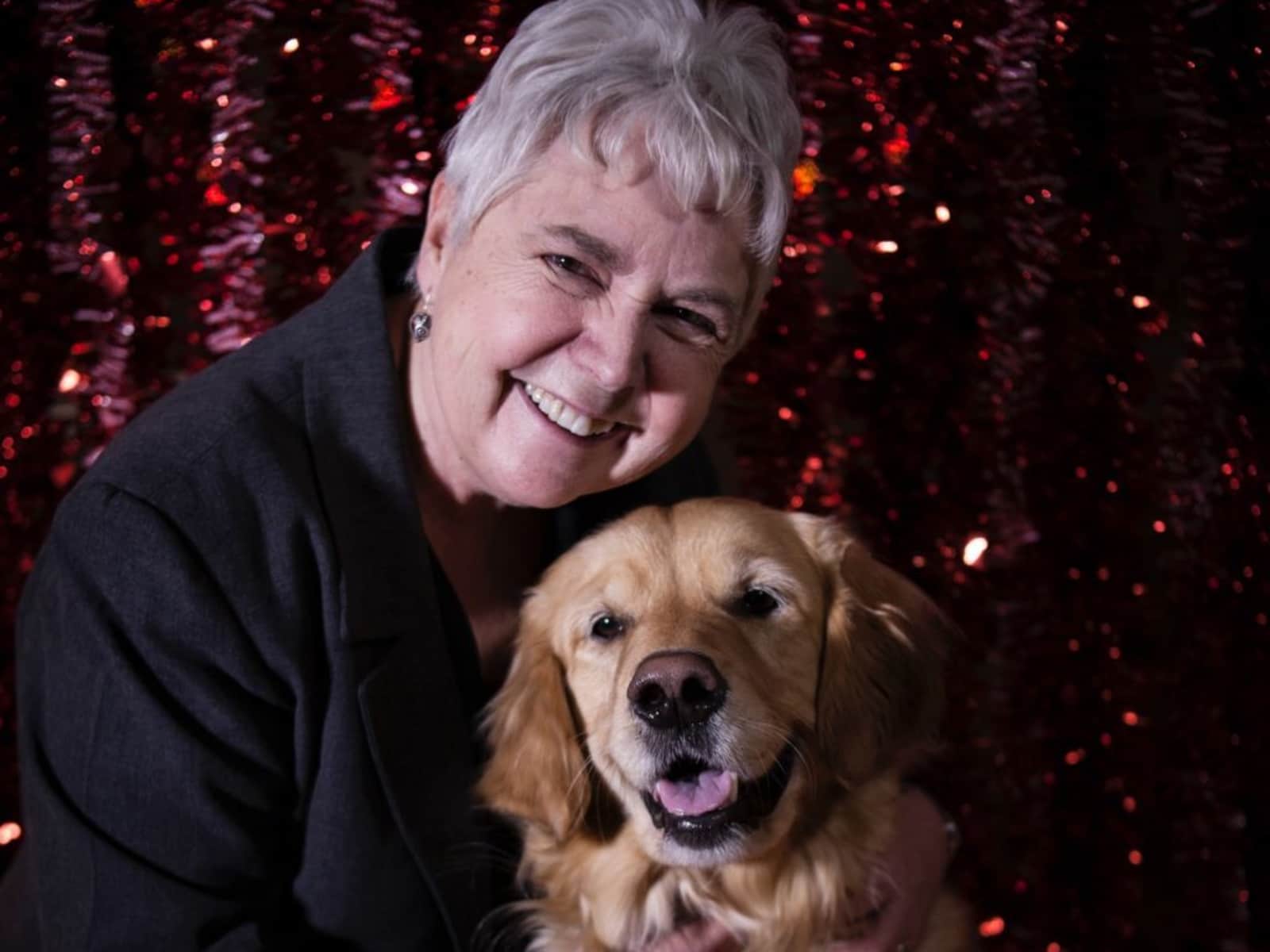 Maureen from Kelowna, British Columbia, Canada