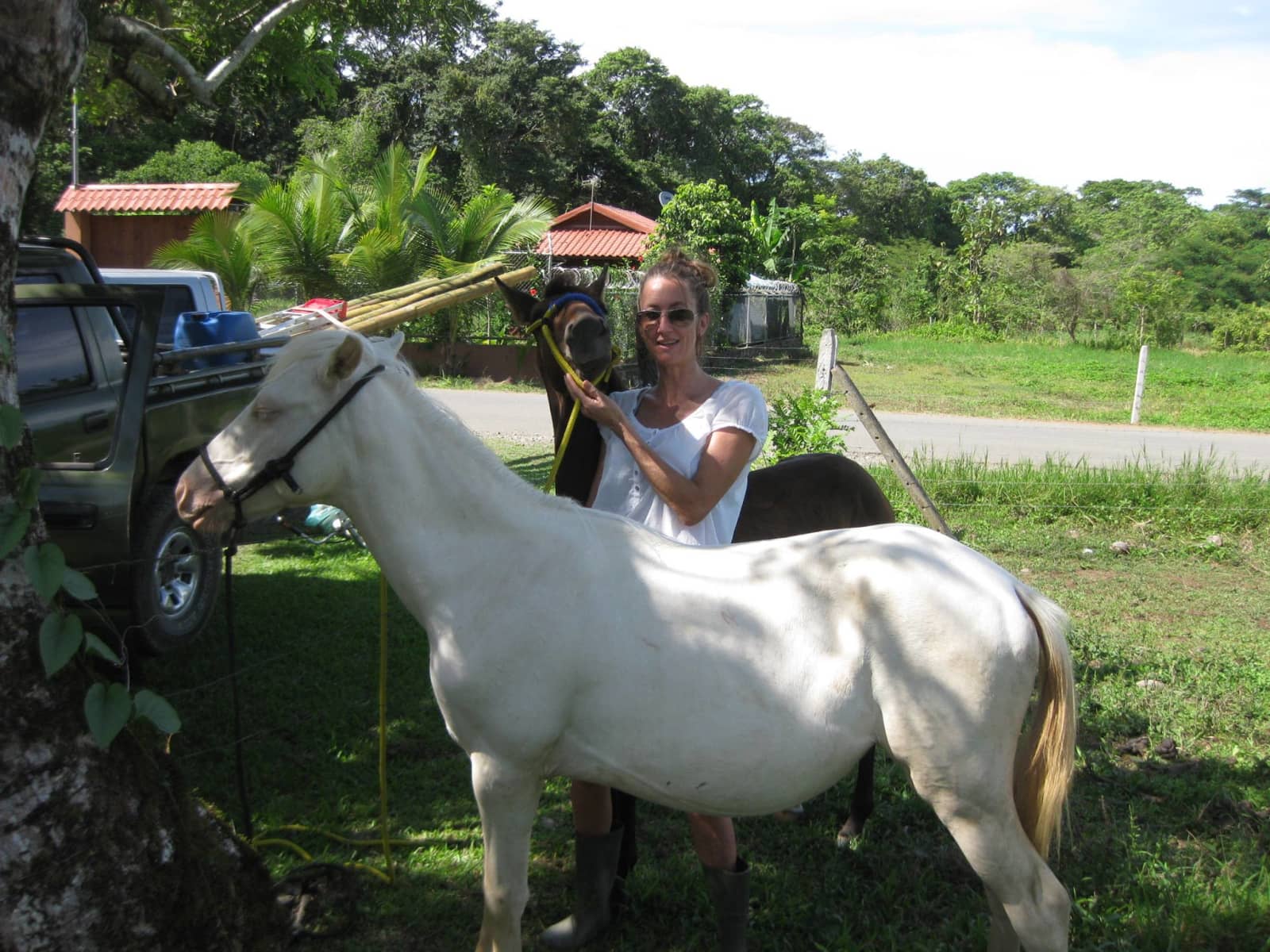 Leslie from Limón, Costa Rica