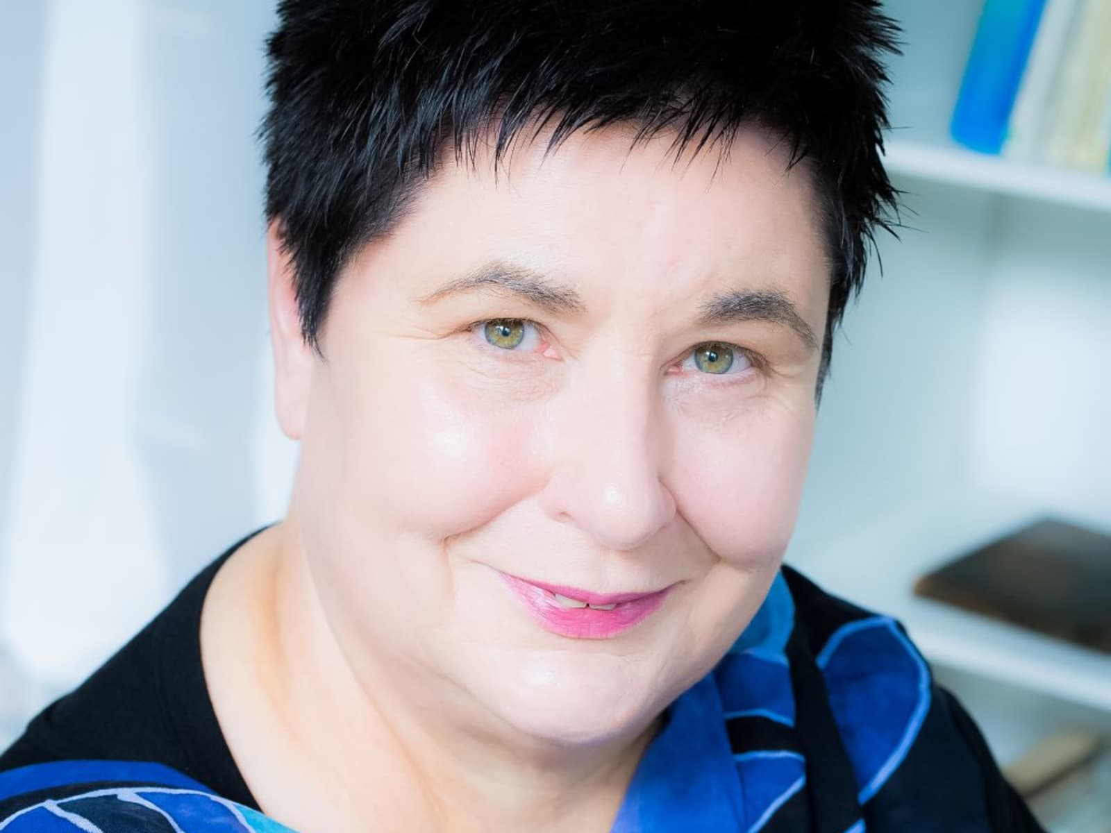Ruth from Biel/Bienne, Switzerland