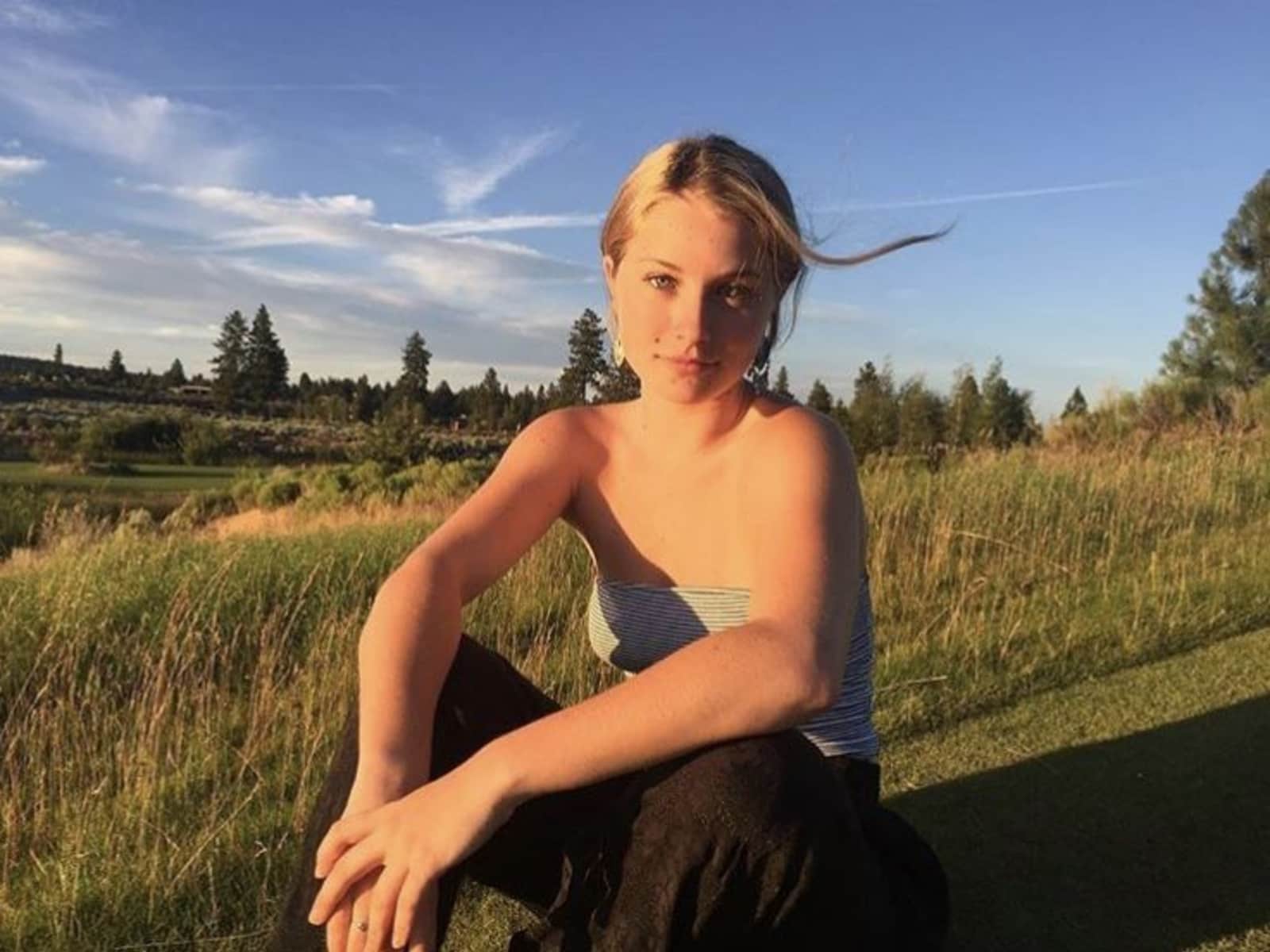 Alice from Portland, Oregon, United States