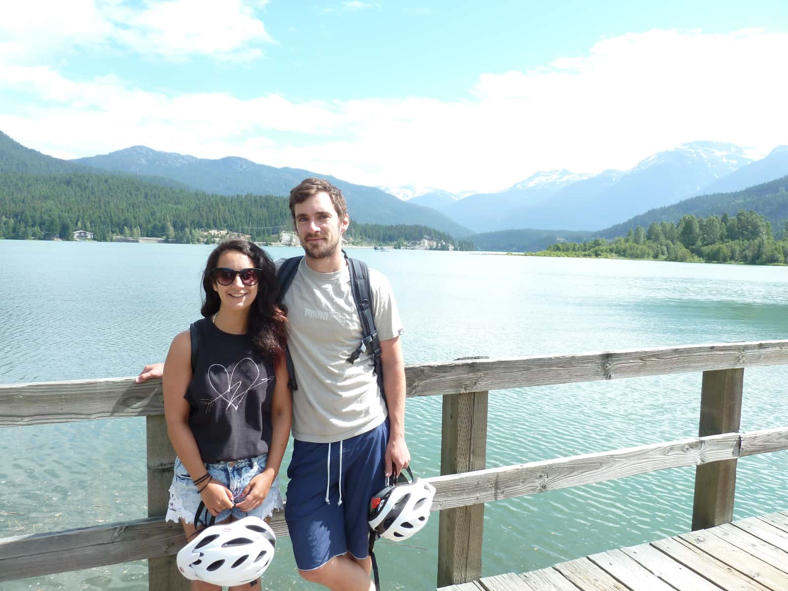 Jenny & David from Vancouver, British Columbia, Canada