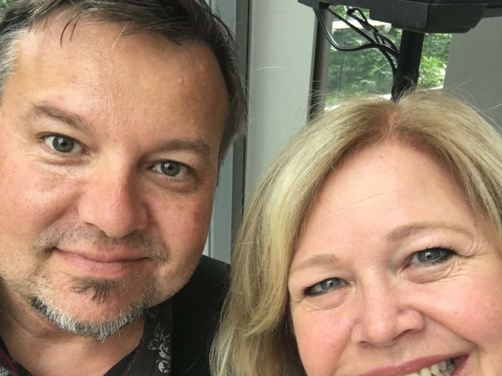 Heather & Chris from Toronto, Ontario, Canada