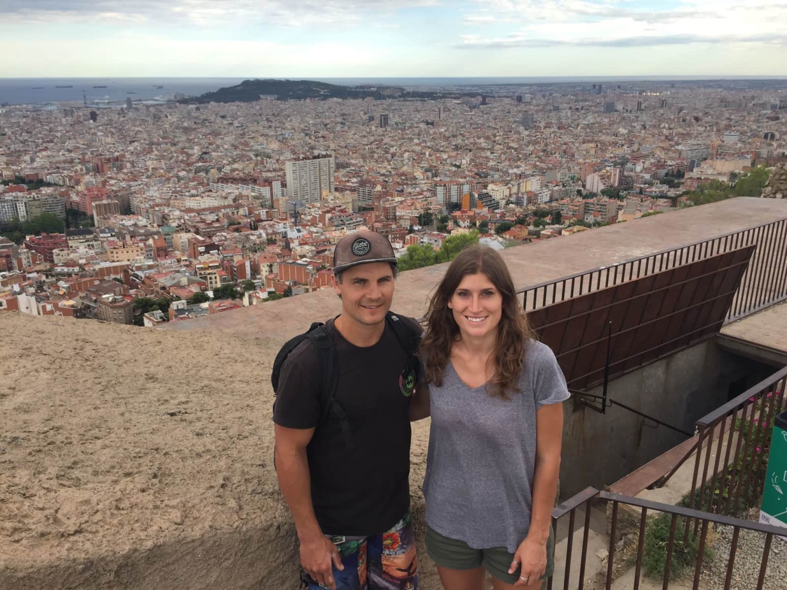 Nikki & Dylan from London, United Kingdom