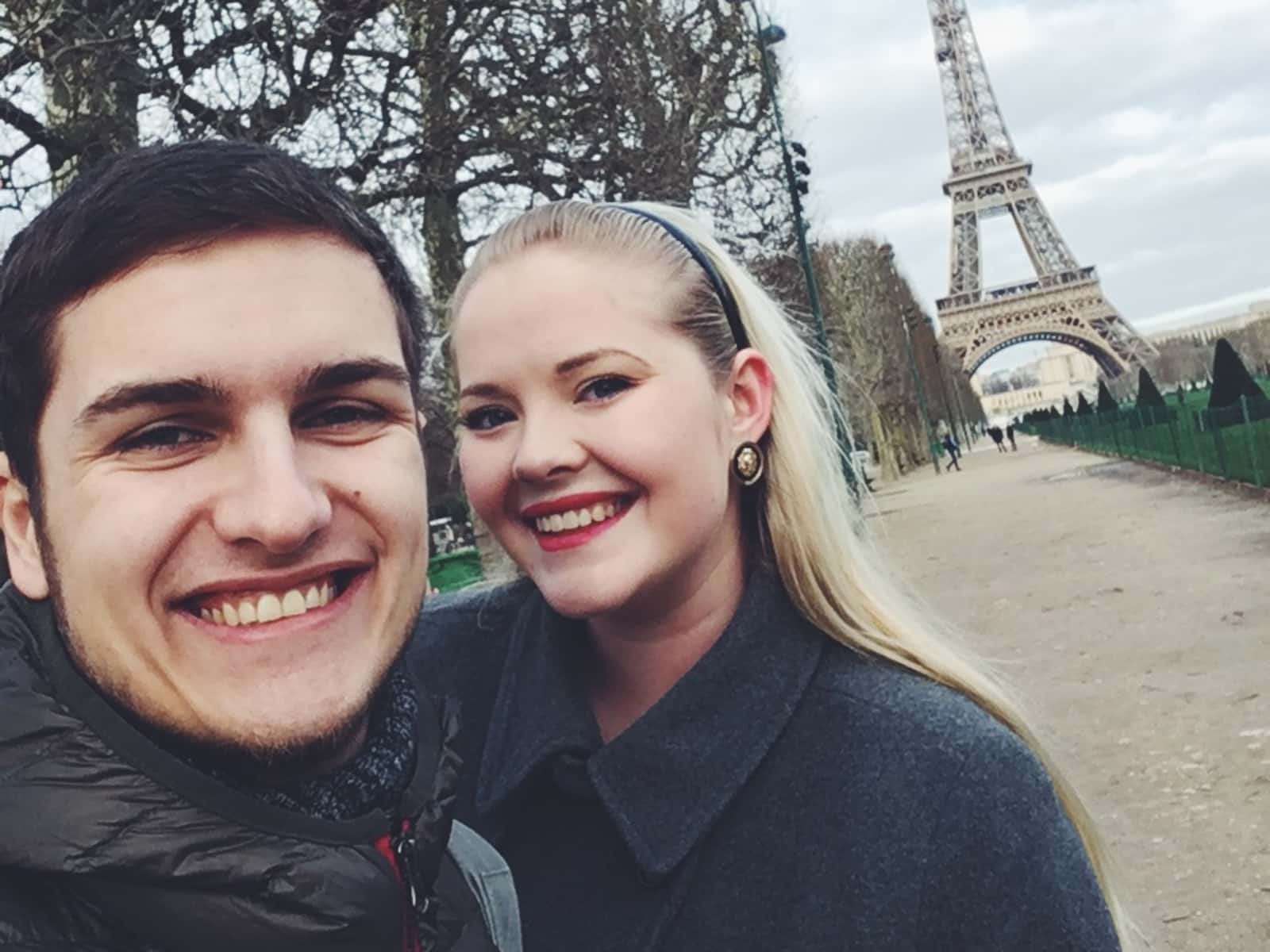 Denis p. & Mathilde marie from Karlsruhe, Germany