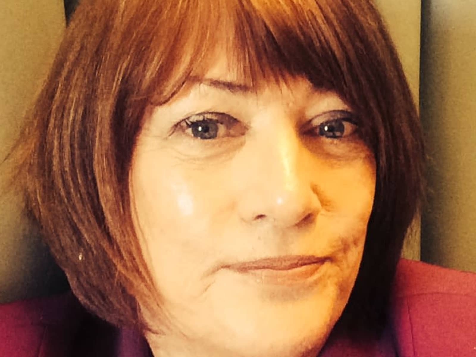 Claudia from Boston, Massachusetts, United States