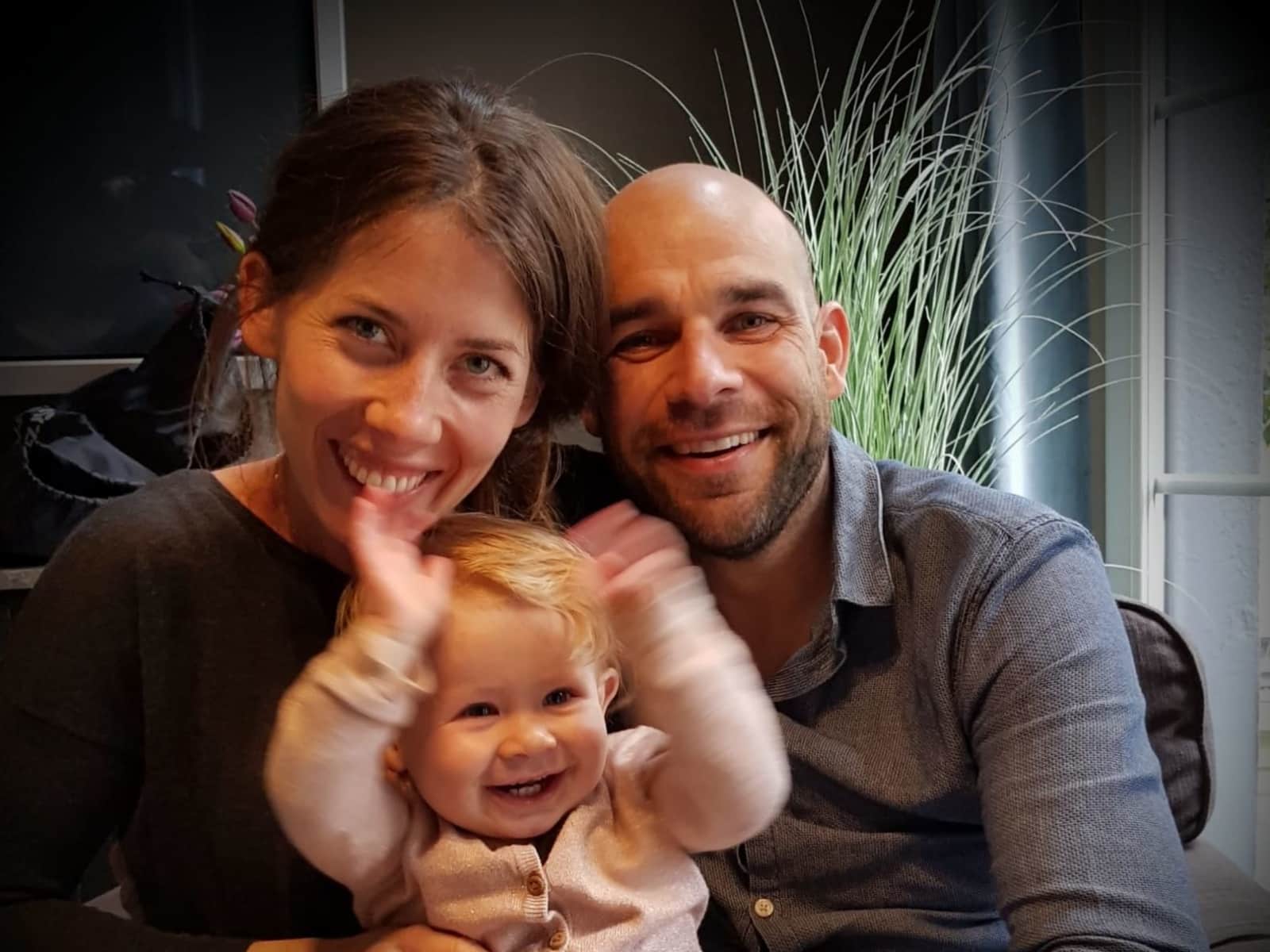 Hilbert & Tamar from Utrecht, Netherlands