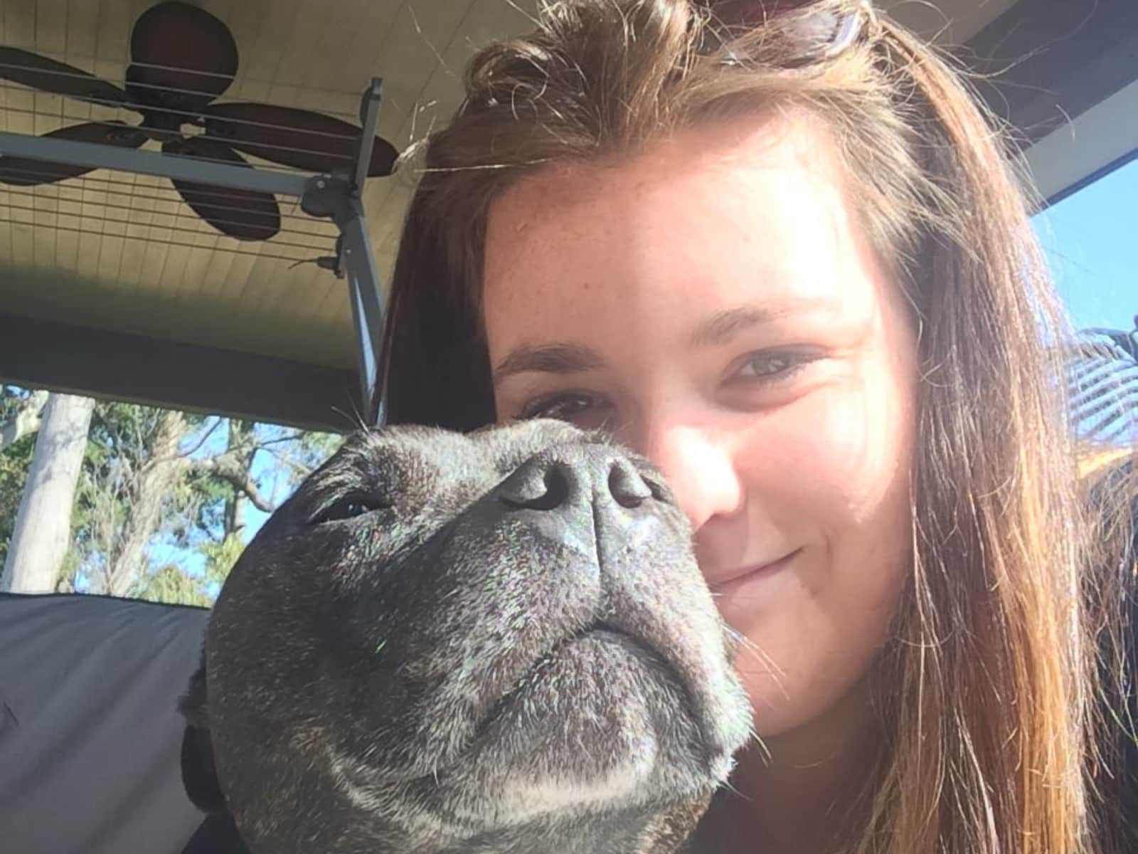 Laura from Auckland, New Zealand