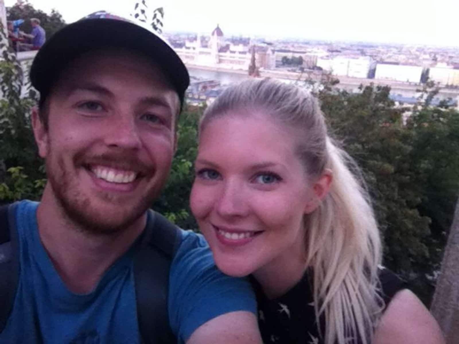 Anna & Tony from London, United Kingdom