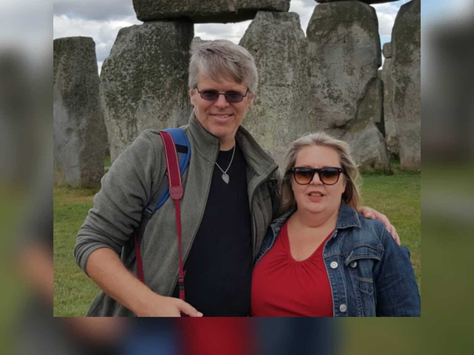 Myscha & David from Norfolk, Virginia, United States
