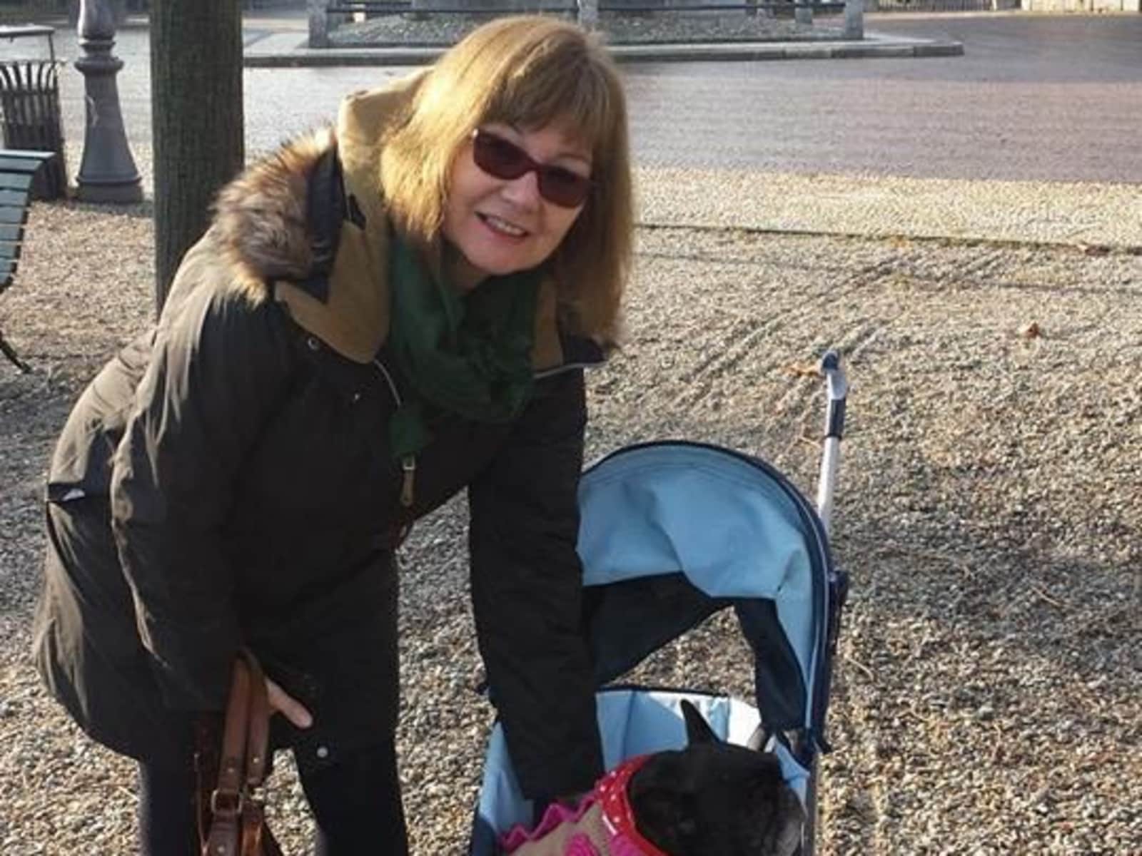 Fiona from Ayr, United Kingdom