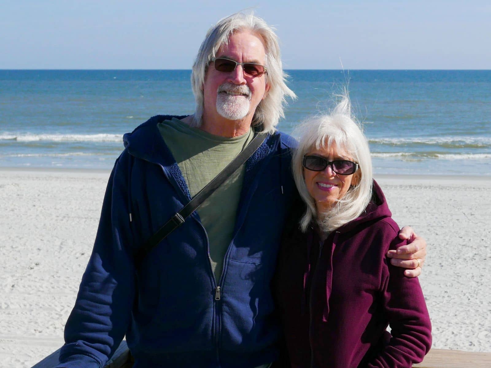 Russell & Lisa from Atlantic Beach, Florida, United States
