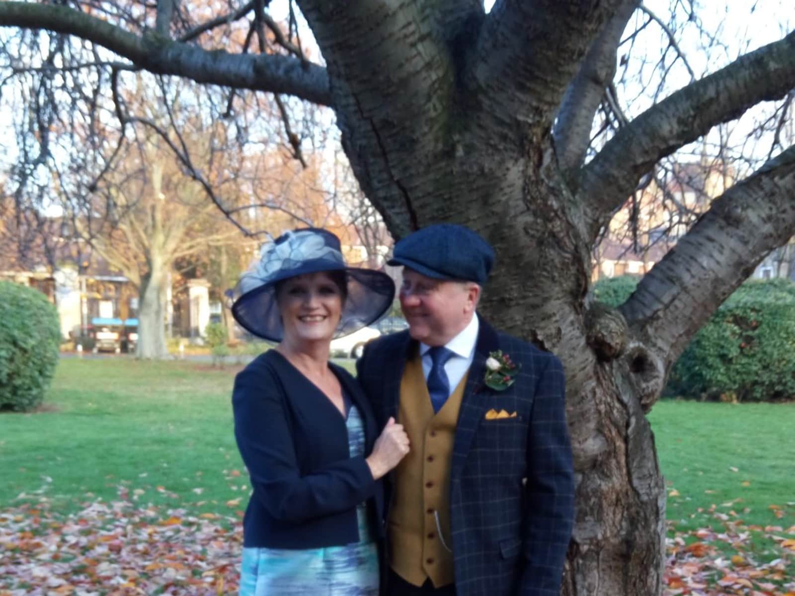 Carole & David from Bromsgrove, United Kingdom