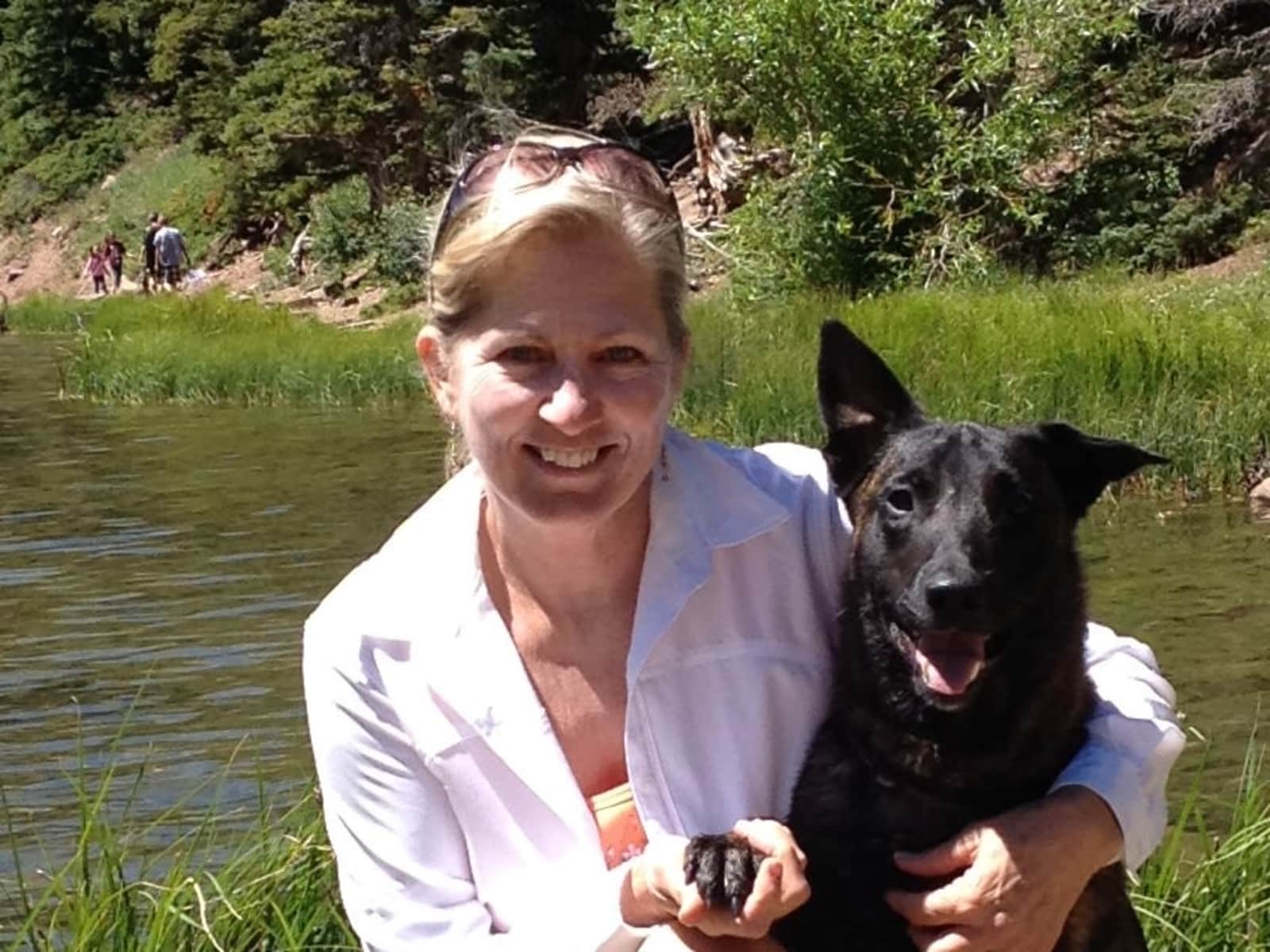 Kathleen from Denver, Colorado, United States