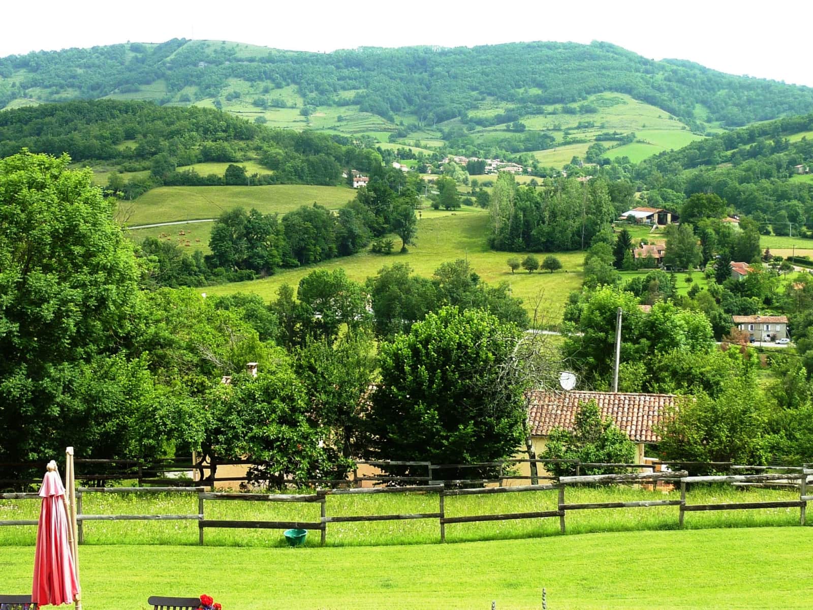 Housesitting assignment in Foix, France