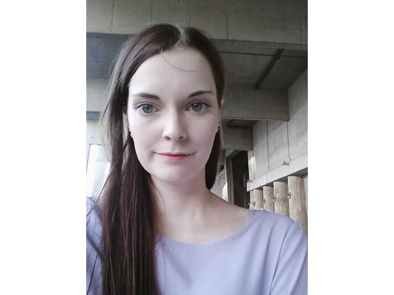Maria-victoria from Berlin, Germany