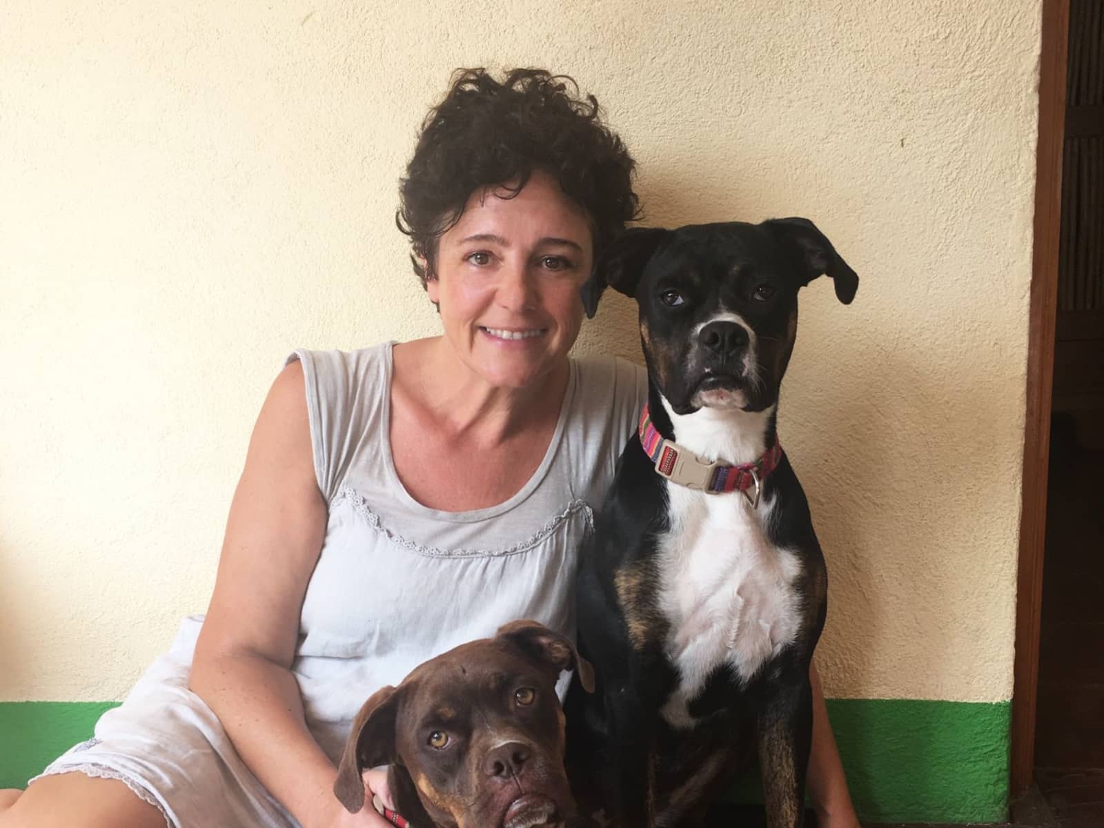 Sacha from Santa Rosa, California, United States
