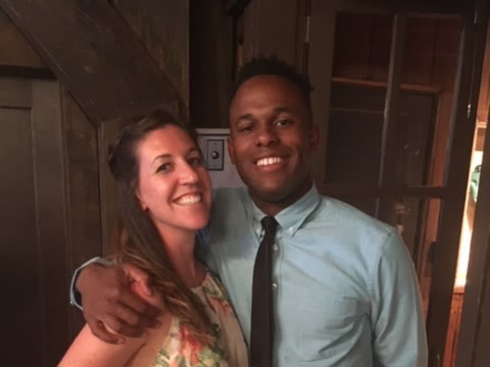 Beth & Jeremy from Oakland, California, United States