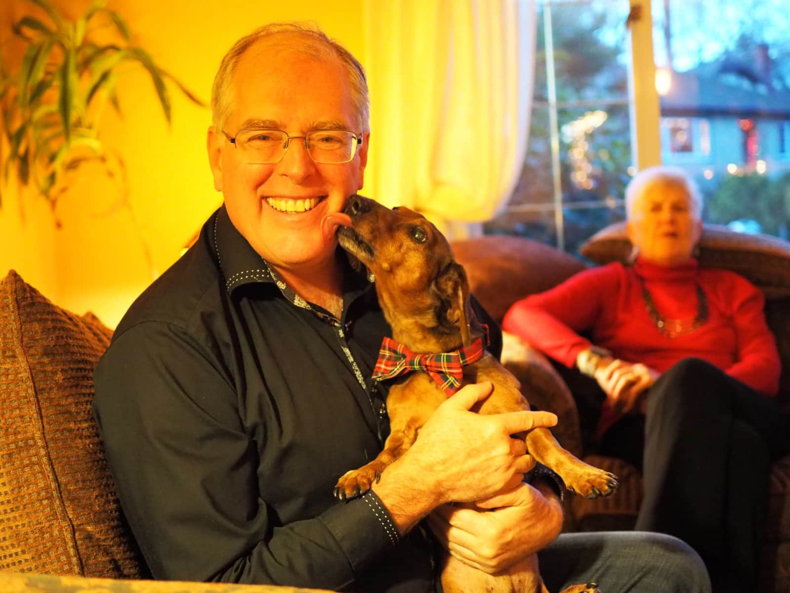 Scott from Vancouver, British Columbia, Canada
