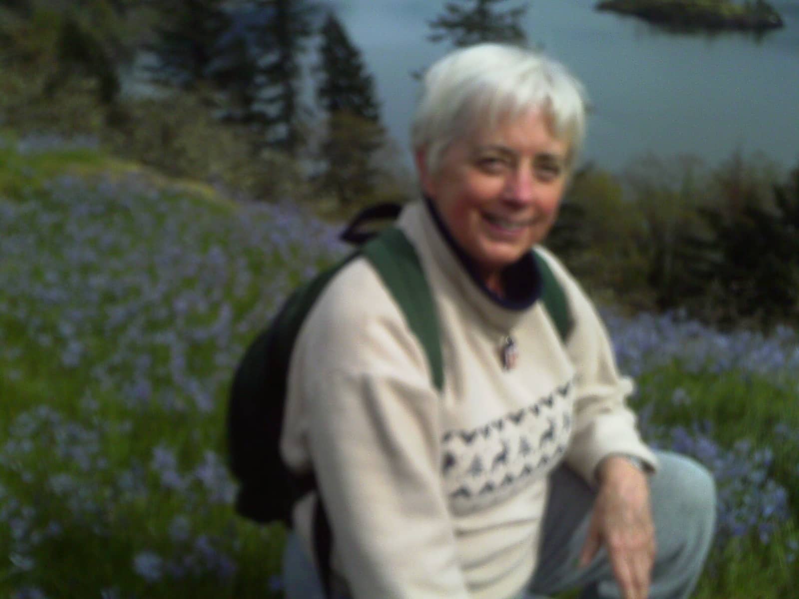Cathy from Portland, Oregon, United States