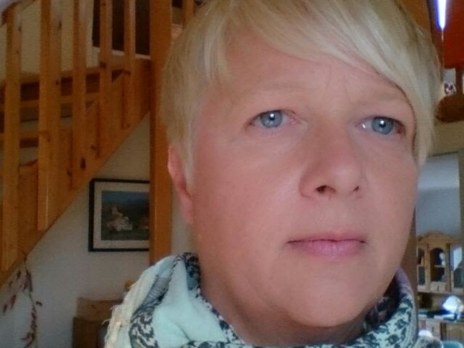 Michaela from Bremen, Germany