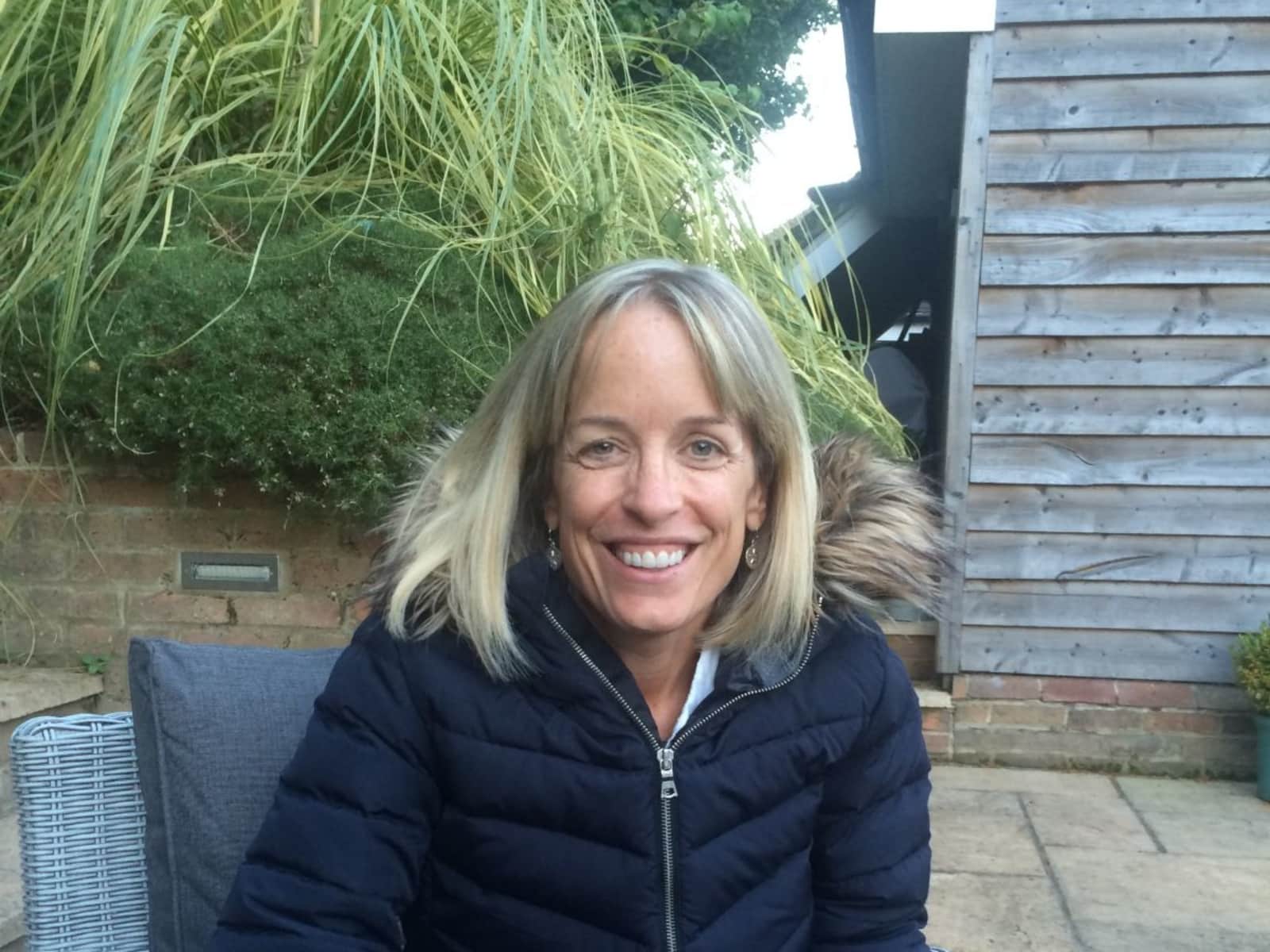 Fiona from Fordingbridge, United Kingdom