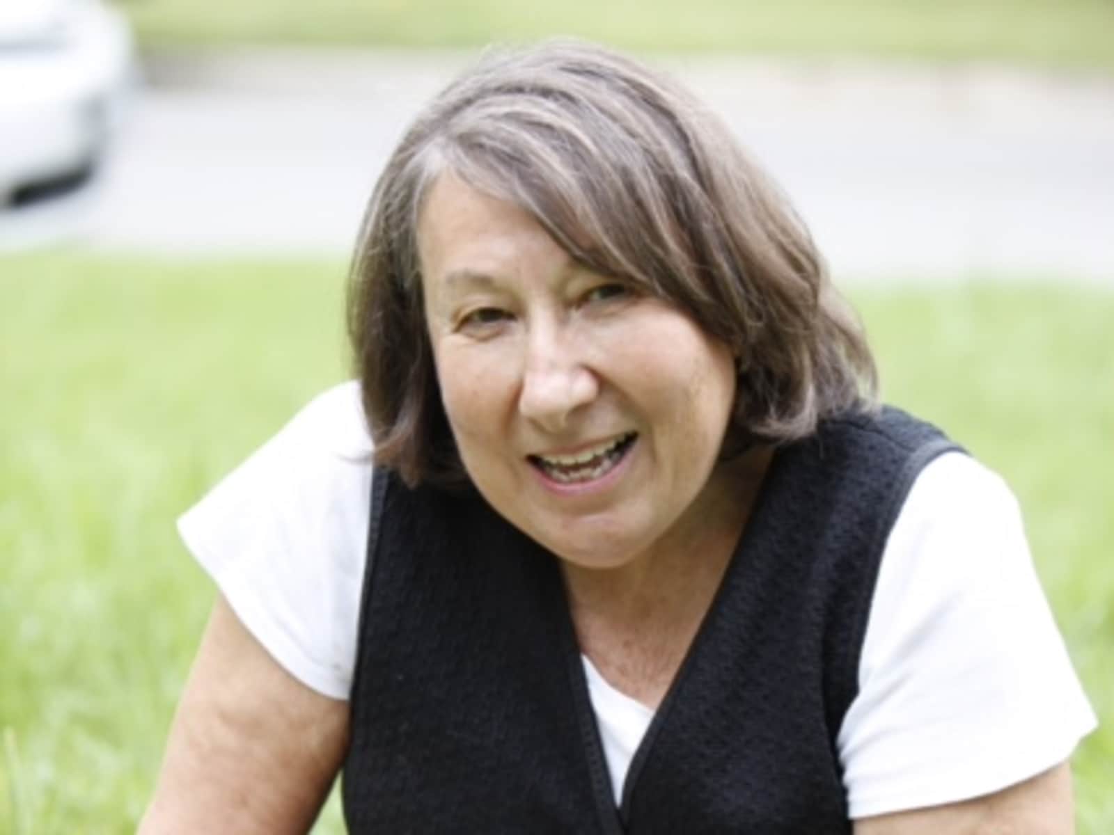 Faye from Austin, Texas, United States