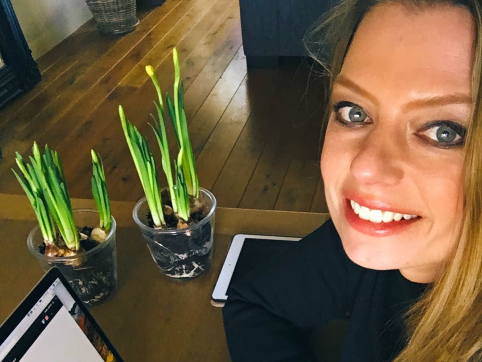 Anniek from Amstelveen, Netherlands
