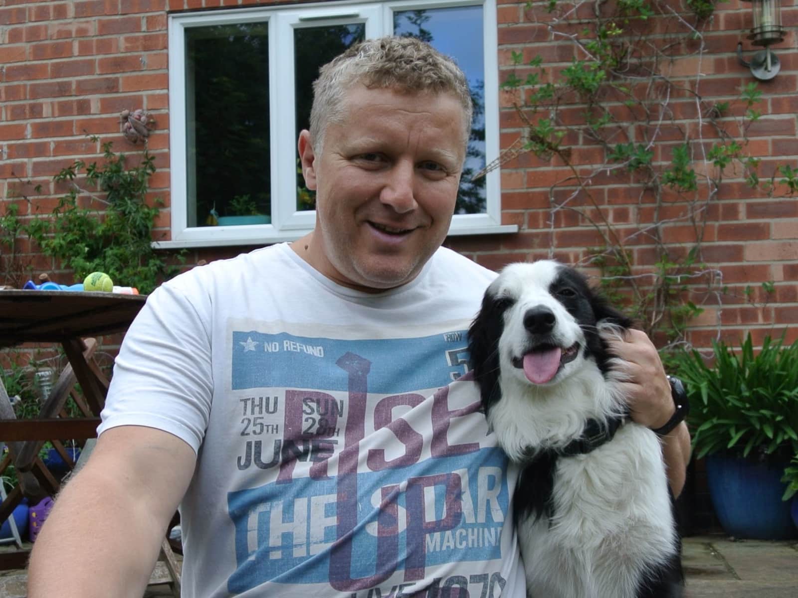 Charlie & Alison from Nottingham, United Kingdom