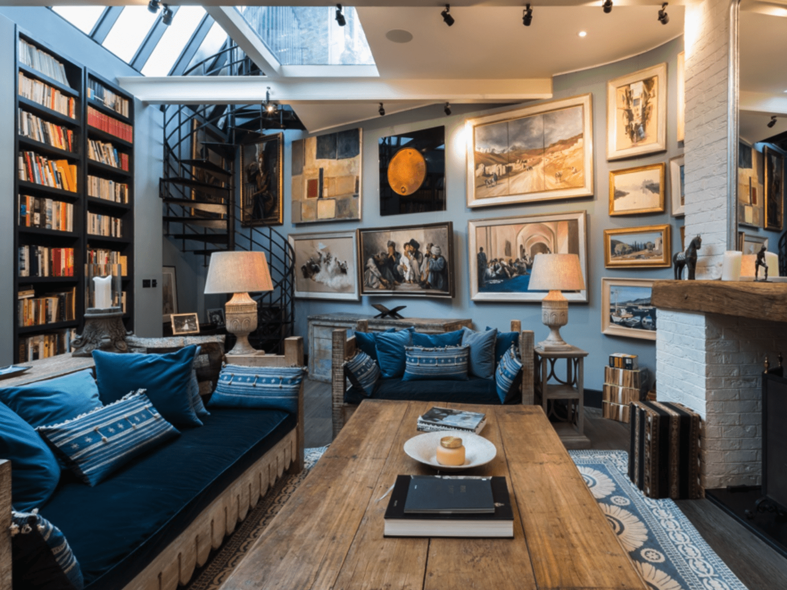 Housesitting assignment in London, United Kingdom