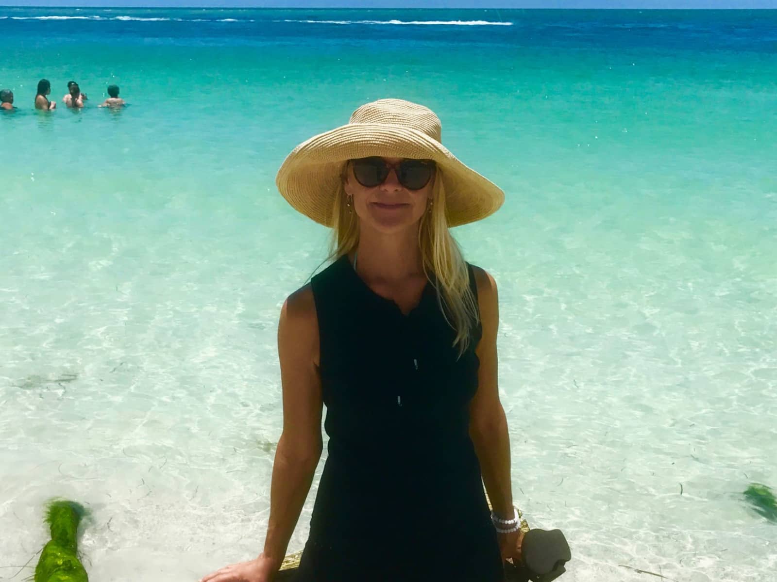 Elizabeth from Sarasota, Florida, United States
