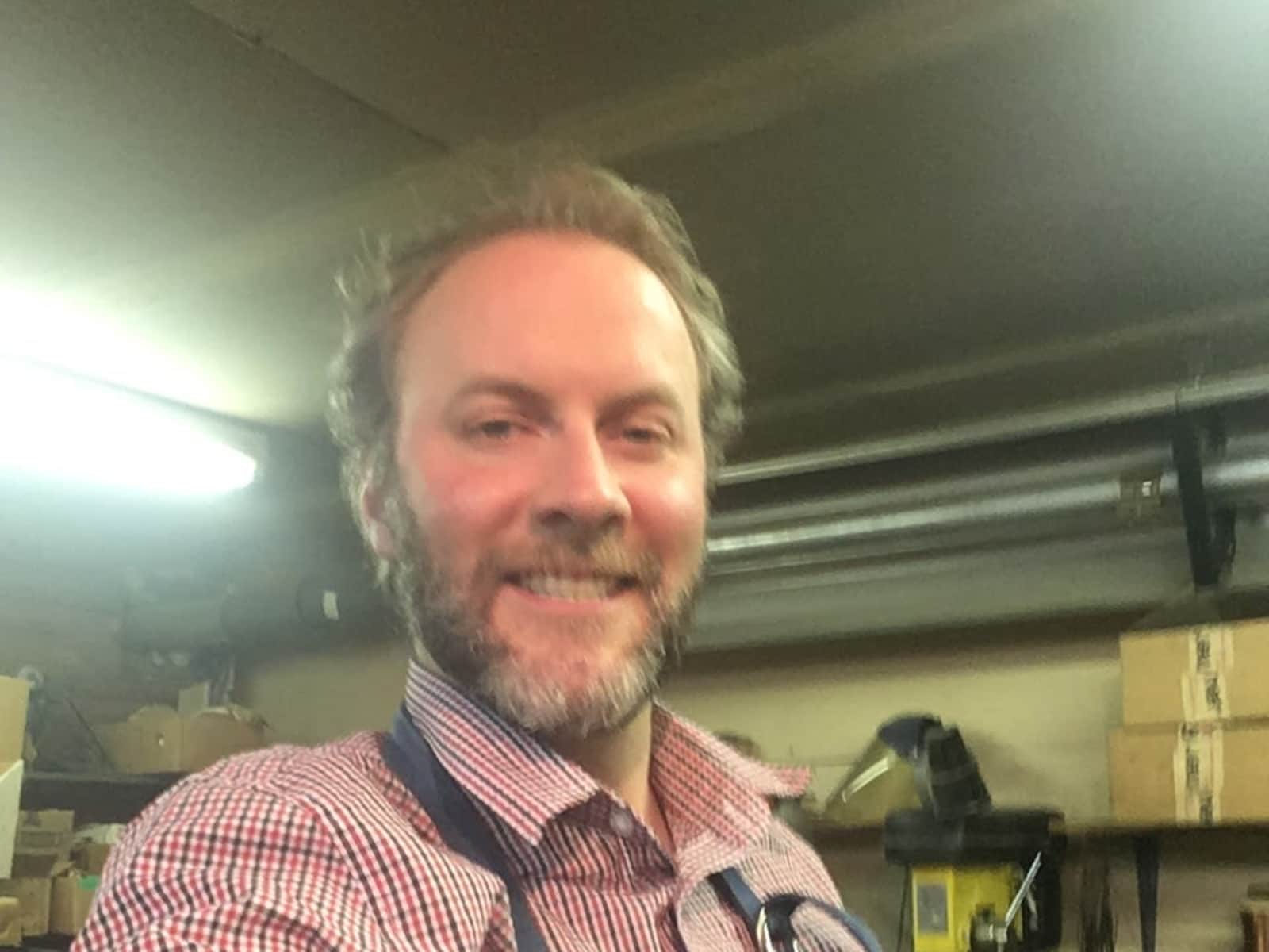 Chris from Calgary, Alberta, Canada