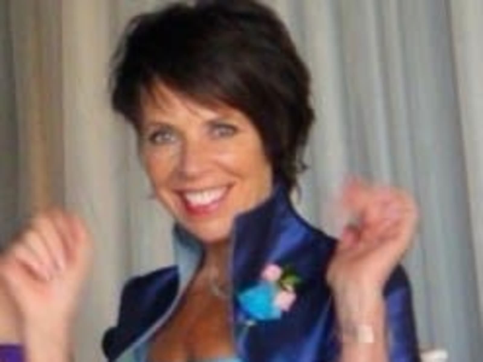 Susie from Farnborough, United Kingdom