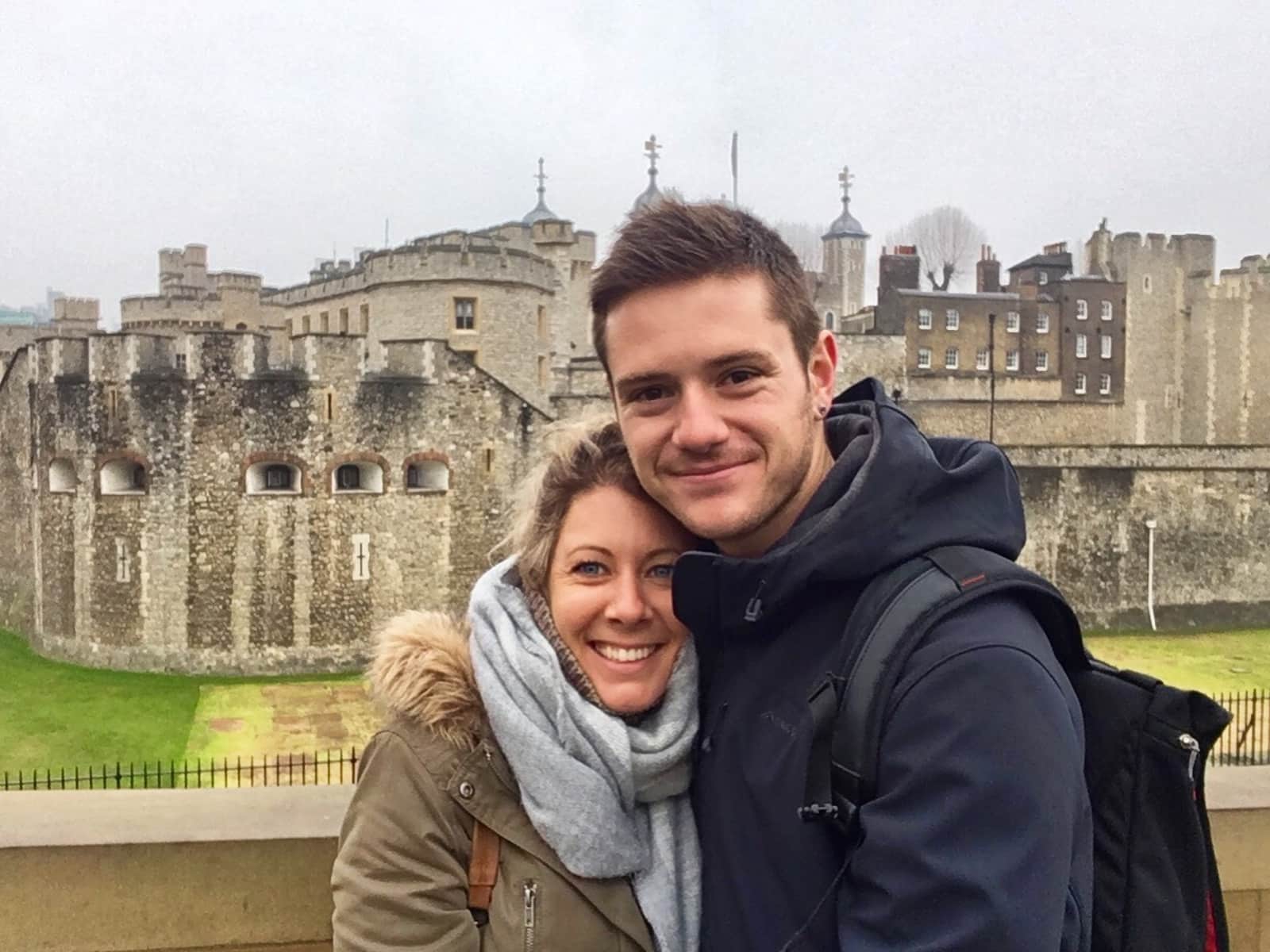 Karina & Ryan from Colchester, United Kingdom